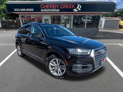 Used 2017 Audi Q7 3.0T Premium Plus