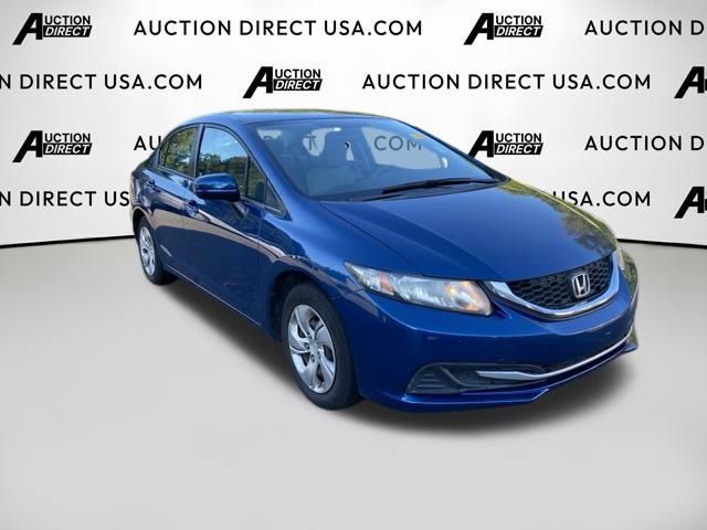Used 2014 Honda Civic LX image 3