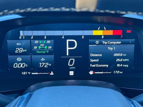 Used 2024 Chevrolet Corvette Stingray Preferred Conv w/ Z51 Performance Package image 36