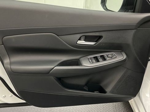 New 2026 Nissan Sentra SV w/ SV Convenience Package FWD image 14