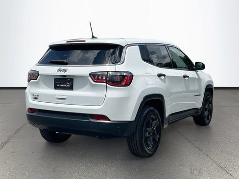 Certified 2023 Jeep Compass Sport AWD/4WD image 7