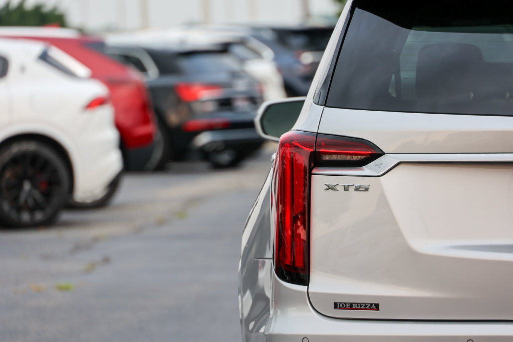 Used 2020 Cadillac XT6 Premium Luxury FWD image 30