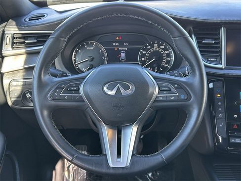 Certified 2022 INFINITI QX50 Luxe w/ Appearance Package image 24