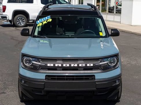Used 2021 Ford Bronco Sport Big Bend w/ Big Bend Package AWD/4WD image 36