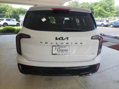 Used 2025 Kia Telluride EX X-Line AWD/4WD image 5