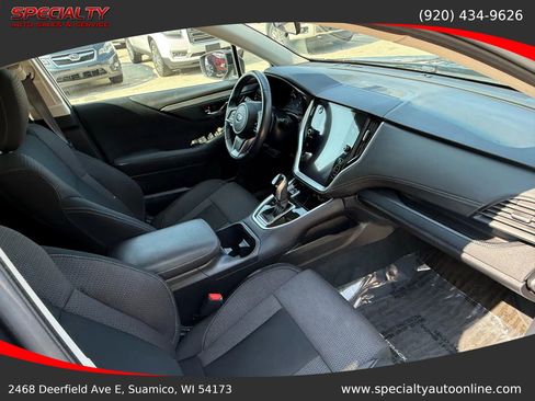 Used 2022 Subaru Outback Premium image 18