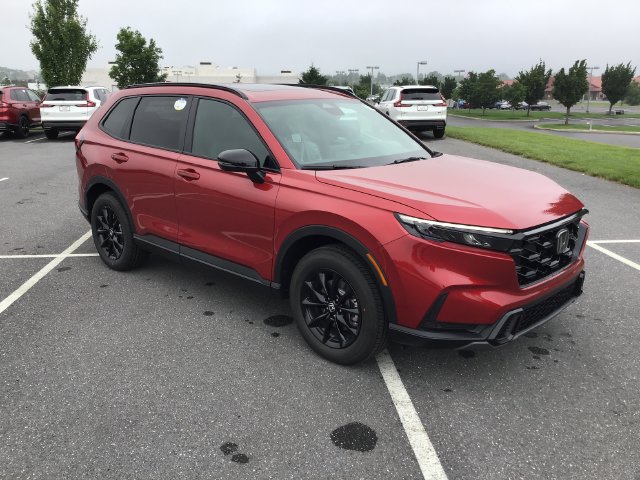 New 2027 Honda CR-V Sport-L image 16