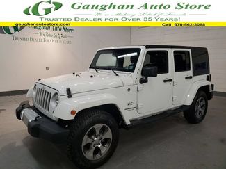 Used 2018 Jeep Wrangler Unlimited Sahara w/ Connectivity Group AWD/4WD 360° Tour