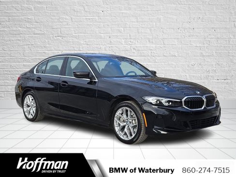 New 2026 BMW 330i xDrive xDrive w/ Premium Package image 1