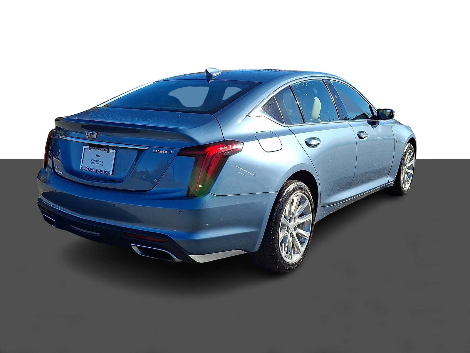 Used 2023 Cadillac CT5 Luxury w/ Sun And Sound Package AWD/4WD image 6