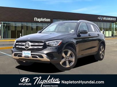 Used 2022 Mercedes-Benz GLC 300 4MATIC w/ Driver Assistance Package