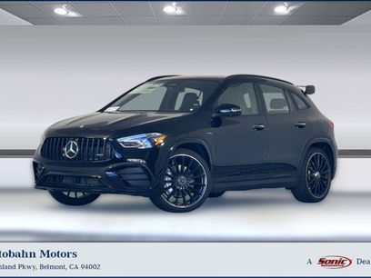 New 2026 Mercedes-Benz GLA 35 AMG 4MATIC