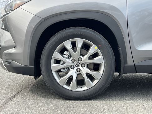 New 2026 Toyota Grand Highlander Limited image 7