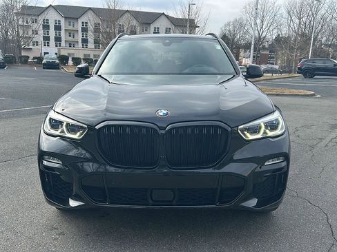Used 2019 BMW X5 xDrive40i w/ M Sport Package image 2