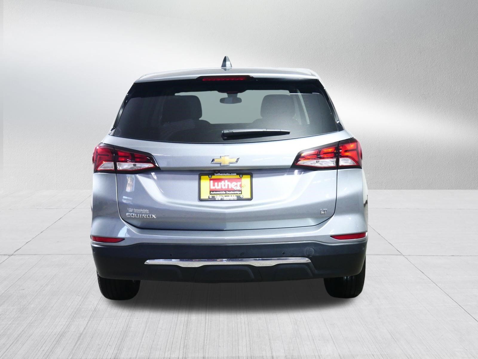 Used 2024 Chevrolet Equinox LT FWD image 6