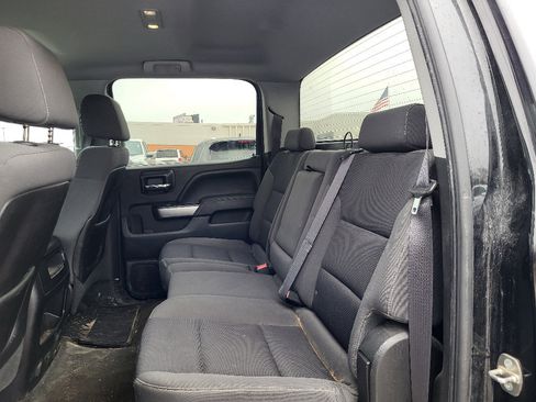 Used 2015 Chevrolet Silverado 1500 LT w/ LT Convenience Package image 8