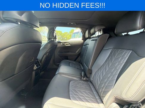 Used 2024 Kia Sportage X-Line w/ X-Line Premium Package AWD/4WD image 31