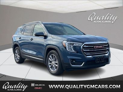 Used 2024 GMC Terrain SLT