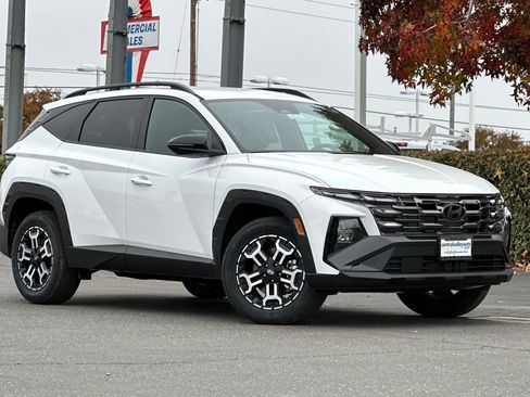 New 2026 Hyundai Tucson XRT image 2
