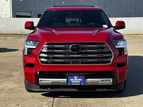 Used 2025 Toyota Sequoia Limited image 3