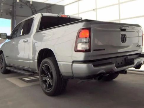 Used 2020 RAM 1500 Big Horn AWD/4WD image 4