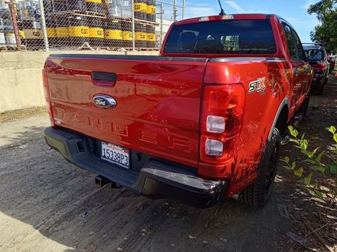 Certified 2022 Ford Ranger XL w/ Equipment Group 101A High image 4