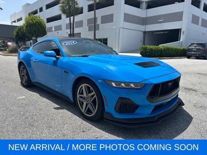 Used 2024 Ford Mustang GT Premium