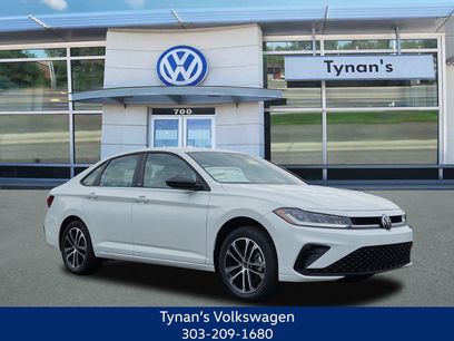 New 2025 Volkswagen Jetta Sport