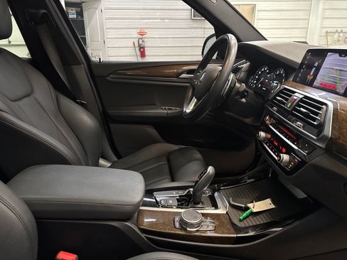 Used 2019 BMW X3 xDrive30i w/ Convenience Package AWD/4WD image 28