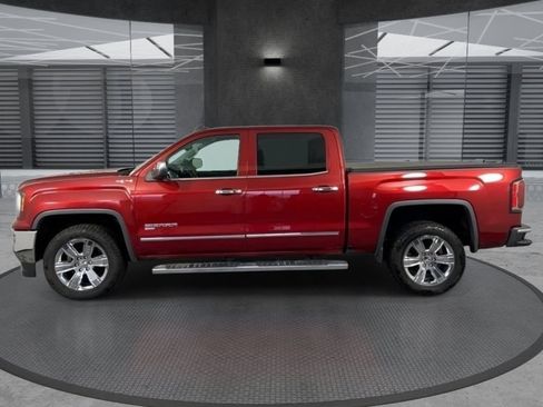 Used 2018 GMC Sierra 1500 SLT AWD/4WD image 8