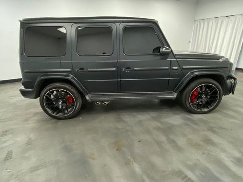 Used 2020 Mercedes-Benz G 63 AMG 4MATIC image 7