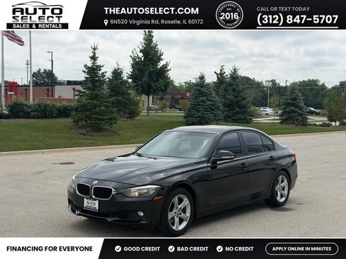 Used 2013 BMW 328i xDrive Sedan AWD/4WD image 1