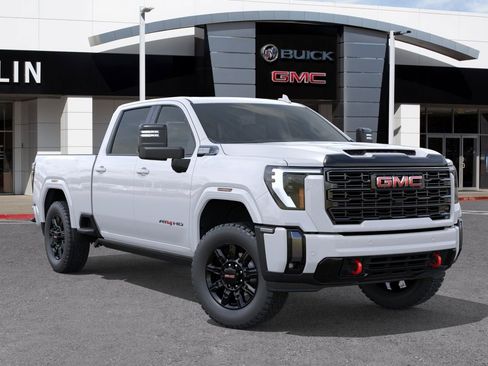 New 2026 GMC Sierra 2500 AT4 w/ AT4 Premium Plus Package image 2