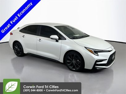 Used 2024 Toyota Corolla SE