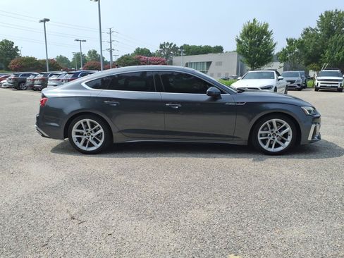 Certified 2023 Audi A5 2.0T Premium w/ Convenience Package AWD/4WD image 5