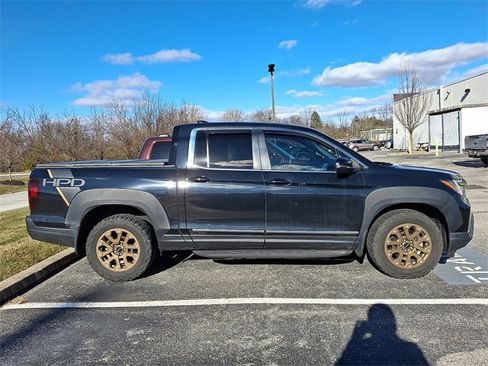 Used 2021 Honda Ridgeline RTL image 6