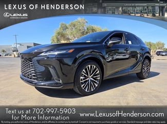 New 2026 Lexus RX 350 RX 350H PREMIUM+ video 1