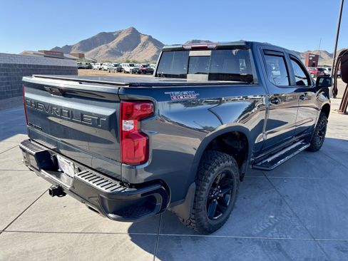 Used 2019 Chevrolet Silverado 1500 LT Trail Boss image 5