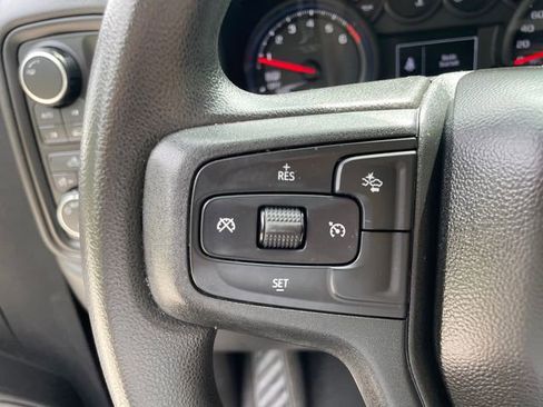 Used 2022 Chevrolet Silverado 1500 Custom AWD/4WD image 28
