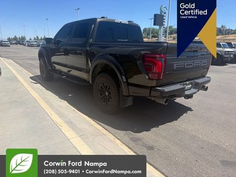 Used 2024 Ford F150 Raptor AWD/4WD image 8