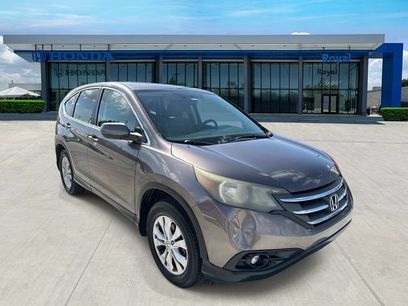 Used 2014 Honda CR-V EX