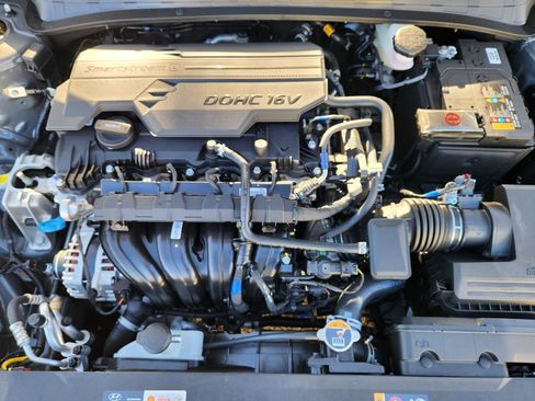 New 2026 Hyundai Elantra Sport w/ Cargo Package image 20