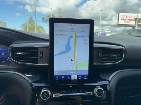 Certified 2023 Ford Explorer ST w/ Equipment Group 401A image 20