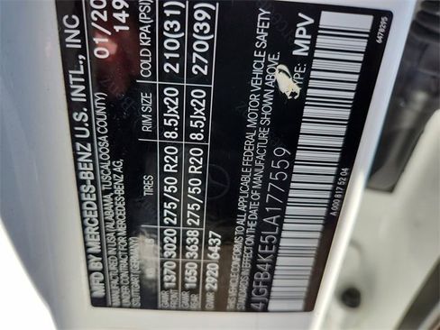 Used 2020 Mercedes-Benz GLE 350 4MATIC image 35