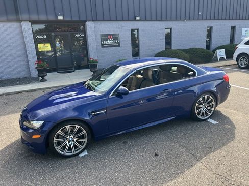 Used 2012 BMW M3 Convertible image 64