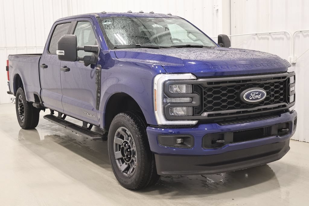 New 2026 Ford F350 XL w/ STX Appearance Package AWD/4WD image 3