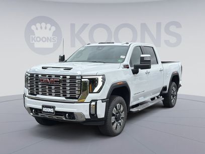 New 2026 GMC Sierra 2500 Denali w/ Denali Reserve Package