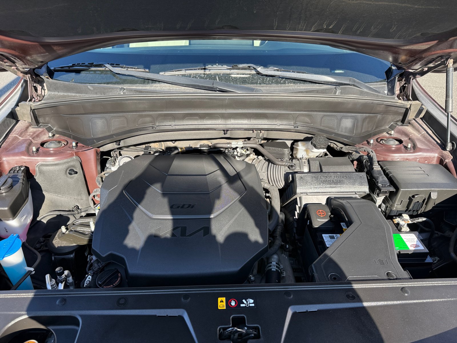 Used 2022 Kia Telluride EX w/ Towing Package AWD/4WD image 21