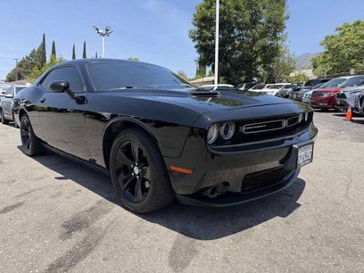 Used 2018 Dodge Challenger SXT