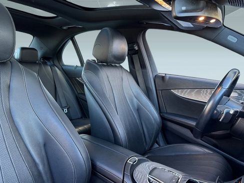 Certified 2023 Mercedes-Benz E 450 4MATIC Sedan image 32